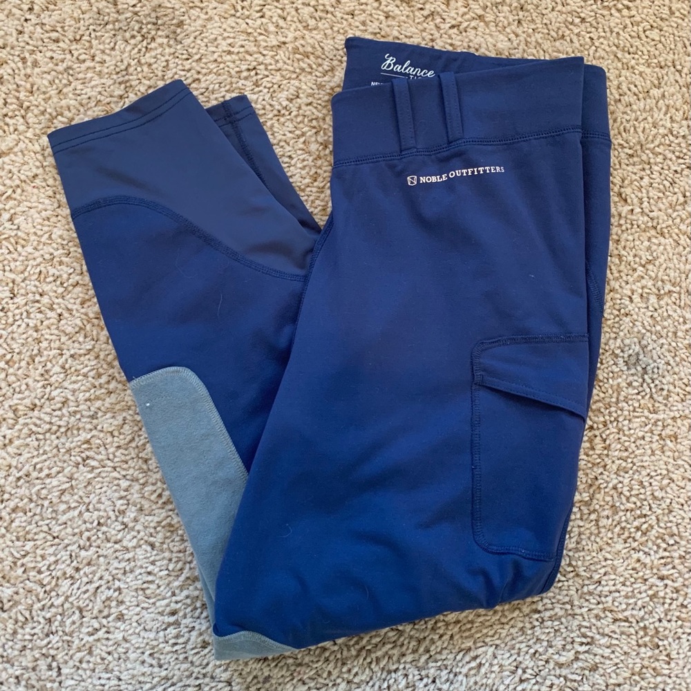 Noble Outfitters riding leggings